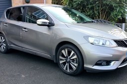 Nissan Pulsar Hatchback (14-18) 1.2 DiG-T N-Connecta 5d Xtronic For Sale - FOW Winsford, Winsford