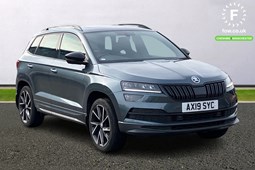 Skoda Karoq SUV (17 on) SportLine 2.0 TDI 150PS SCR 4x4 5d For Sale - FOW Winsford, Winsford