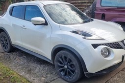 Nissan Juke SUV (10-19) 1.6 Tekna 5d Xtronic For Sale - FOW Winsford, Winsford