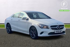 Mercedes-Benz CLA-Class (13-19) CLA 220 d Sport 7G-DCT auto (06/16 on) 4d For Sale - FOW Winsford, Winsford