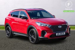 Hyundai Tucson (15-20) N Line 1.6 T-GDi 177PS 2WD DCT auto 5d For Sale - FOW Winsford, Winsford