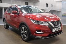 Nissan Qashqai (14-21) N-Connecta (Glass Roof Pack) 1.3 DIG-T 140 5d For Sale - FOW Winsford, Winsford