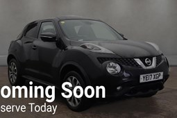 Nissan Juke SUV (10-19) 1.6 DiG-T Tekna (06/14-) 5d For Sale - FOW Winsford, Winsford