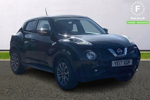 Nissan Juke SUV (10-19) 1.6 DiG-T Tekna (06/14-) 5d For Sale - FOW Winsford, Winsford