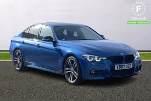 BMW 3-Series Saloon (12-19) 330e M Sport Shadow Edition Sport Automatic 4d For Sale - FOW Winsford, Winsford