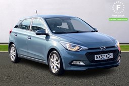 Hyundai i20 Hatchback (15-20) 1.2 SE 5d For Sale - FOW Winsford, Winsford