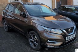 Nissan Qashqai (14-21) N-Connecta 1.3 DIG-T 140 5d For Sale - FOW Winsford, Winsford