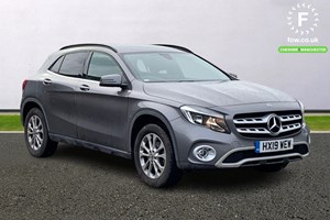 Mercedes-Benz GLA-Class (14-20) GLA 200 d SE 7G-DCT auto (01/17 on) 5d For Sale - FOW Winsford, Winsford