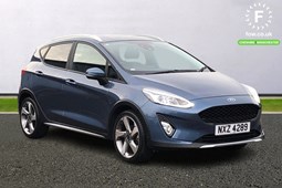 Ford Fiesta Active (18-22) X 1.0T EcoBoost 100PS auto 5d For Sale - FOW Winsford, Winsford