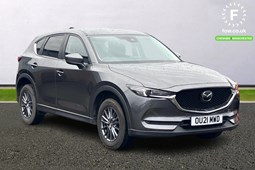 Mazda CX-5 SUV (17 on) Skyactiv-D 150ps 2WD SE-L 5d For Sale - FOW Winsford, Winsford