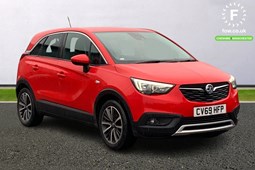 Vauxhall Crossland X SUV (17-20) Elite 1.2 (83PS) 5d For Sale - FOW Winsford, Winsford