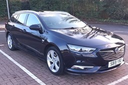 Vauxhall Insignia Sports Tourer (17-19) SRi VX-Line Nav 2.0 (170PS) Turbo D BlueInjection 5d For Sale - FOW Winsford, Winsford