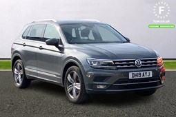 Volkswagen Tiguan (16-24) 2.0 TDi BMT (150bhp) 4Motion SEL 5d DSG For Sale - FOW Winsford, Winsford