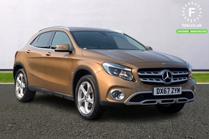 Mercedes-Benz GLA-Class (14-20) GLA 200 Sport (01/17 on) 5d For Sale - FOW Winsford, Winsford