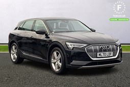 Audi E-Tron SUV (19-22) Technik 50 quattro auto 5d For Sale - FOW Winsford, Winsford