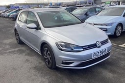 Volkswagen Golf Hatchback (13-20) Match Edition 1.5 TSI Evo 130PS 5d For Sale - FOW Winsford, Winsford