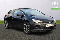 Vauxhall Astra GTC Coupe (11-18) 1.4T 16V (140bhp) Limited Edition (07/14-) 3d Auto For Sale - FOW Winsford, Winsford