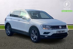 Volkswagen Tiguan (16-24) Match 2.0 TDI SCR 150PS 2WD 5d For Sale - FOW Winsford, Winsford