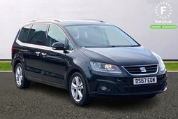 SEAT Alhambra (10-20) Xcellence 2.0 TDI 150PS DSG auto 5d For Sale - FOW Winsford, Winsford