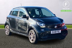 Smart Forfour (15-19) 1.0 Prime Premium 5d Auto For Sale - FOW Winsford, Winsford