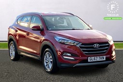 Hyundai Tucson (15-20) 1.7 CRDi Blue Drive SE 2WD 5d DCT For Sale - FOW Winsford, Winsford