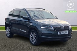 Skoda Karoq SUV (17 on) SE L 1.5 TSI 150PS 5d For Sale - FOW Winsford, Winsford