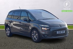 Citroen Grand C4 Picasso (14-18) 1.6 BlueHDi Exclusive+ 5d EAT6 For Sale - FOW Winsford, Winsford