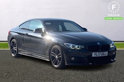 BMW 4-Series Coupe (13-20) 420i xDrive M Sport (Professional Media) 2d Auto For Sale - FOW Winsford, Winsford