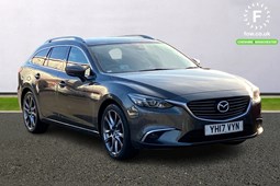 Mazda 6 Estate (12-23) 2.2d (175bhp) Sport Nav 5d Auto For Sale - FOW Winsford, Winsford