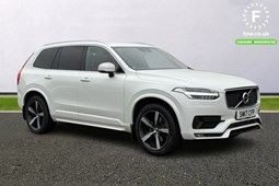 Volvo XC90 (15-24) R-Design Pro D5 PowerPulse AWD auto 5d For Sale - FOW Winsford, Winsford