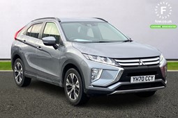 Mitsubishi Eclipse Cross SUV (17-21) Design SE 2WD 1.5 5d For Sale - FOW Winsford, Winsford