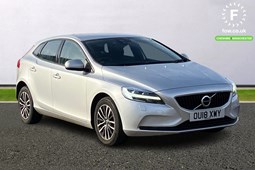 Volvo V40 Hatchback (12-19) T2 (122bhp) Momentum Nav Plus 5d For Sale - FOW Winsford, Winsford