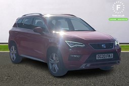 SEAT Ateca SUV (16 on) FR 1.5 TSI Evo 150PS (07/2018 on) 5d For Sale - FOW Winsford, Winsford