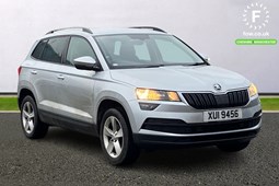 Skoda Karoq SUV (17 on) 1.0 TSI 110 SE 5dr For Sale - FOW Winsford, Winsford