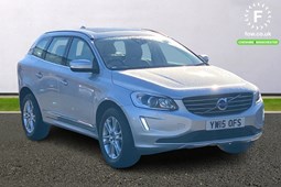 Volvo XC60 (08-17) D4 (181bhp) SE Lux Nav 5d For Sale - FOW Winsford, Winsford