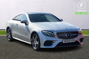 Mercedes-Benz E-Class Coupe (17-23) E 220 d AMG Line 9G-Tronic Plus auto 2d For Sale - FOW Winsford, Winsford