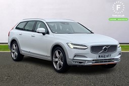 Volvo V90 Cross Country (17 on) Volvo Ocean Race D4 AWD auto 5d For Sale - FOW Winsford, Winsford