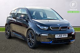 BMW i3 (13-22) s with Range Extender Atelier interior world auto 5d For Sale - FOW Winsford, Winsford