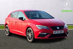 SEAT Leon Hatchback (13-20) FR Black Edition 1.5 TSI Evo 150PS DSG auto 5d For Sale - FOW Winsford, Winsford