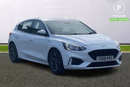 Ford Focus Hatchback (18 on) ST-Line 1.0 Ford EcoBoost 125PS 5d For Sale - FOW Winsford, Winsford