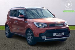 Kia Soul (14-19) Sport 1.6 T-GDi 201bhp DCT auto 5d For Sale - FOW Winsford, Winsford