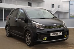 Kia Picanto Hatchback (17 on) 1.25 83bhp auto 5d For Sale - FOW Winsford, Winsford