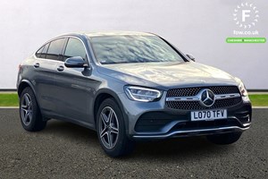 Mercedes-Benz GLC-Class Coupe (16-23) GLC 220 d 4Matic AMG Line 9G-Tronic Plus auto 5d For Sale - FOW Winsford, Winsford