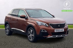 Peugeot 3008 SUV (16-24) Allure 1.5 BlueHDi 130 S&S 5d For Sale - FOW Winsford, Winsford