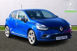 Renault Clio Hatchback (12-19) GT Line dCi 90 EDC auto 5d For Sale - FOW Winsford, Winsford