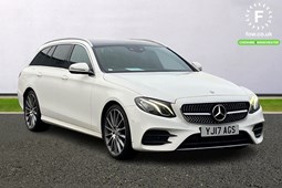 Mercedes-Benz E-Class Estate (16-23) E 220 d AMG Line 9G-Tronic Plus auto 5d For Sale - FOW Winsford, Winsford