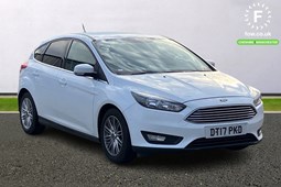 Ford Focus Hatchback (11-18) Zetec Edition 1.0T EcoBoost 125PS auto 5d For Sale - FOW Winsford, Winsford