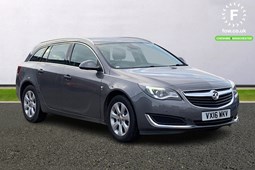 Vauxhall Insignia Sports Tourer (09-17) 1.6 CDTi SE 5d Auto For Sale - FOW Winsford, Winsford