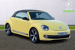 Volkswagen Beetle Cabriolet (13-18) 2.0 TDI Sport 2d DSG For Sale - FOW Winsford, Winsford