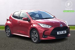 Toyota Yaris (20 on) 1.5 Hybrid Design CVT 5d For Sale - FOW Winsford, Winsford